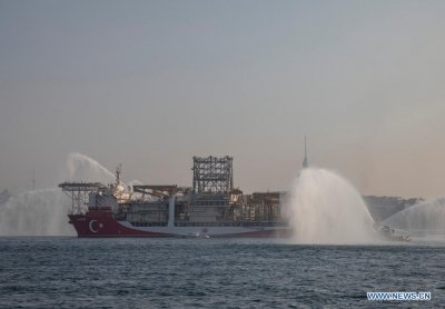 Three Indian nationals among  crew of vessel attacked in Black Sea