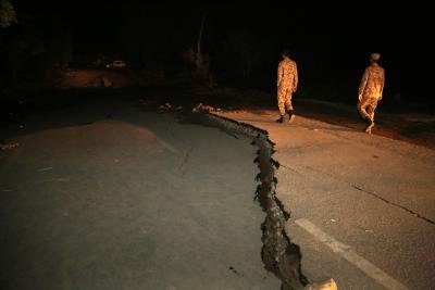 Pakistan: One killed after earthquake jolts Balochistan’s Khuzdar district