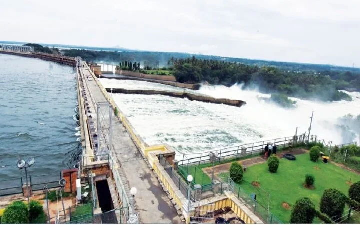 Cauvery row: Karnataka seeks cut in Tamil Nadu water release to 2,000 cusecs